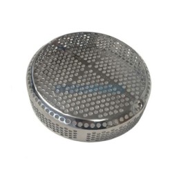 Super Hi-Flo Suction Cover Only Stainless Steel