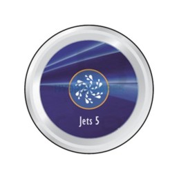 Overlay - AX10 1 Button - 12122 (Jets 5) Base: AX10A1 Com: 55936