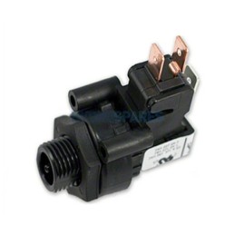 Air Switch Momentry - TBS302 SPDT 25A - 2PSI - 1/8" Thread