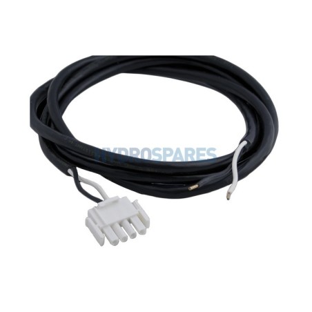 Cable - AMP - 2 Core - 2.0m Light - (2Way 2Pin)