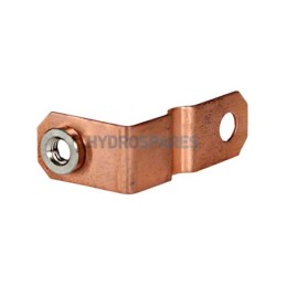 Copper Jumper Strap (Boot Strap) Balboa Style Heaters