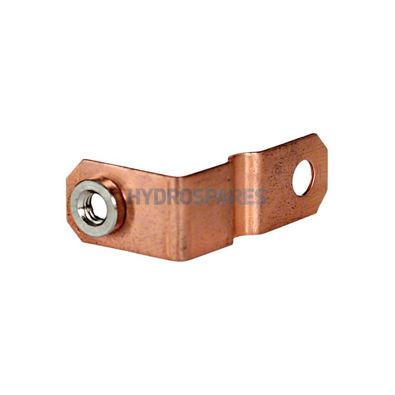 Copper Jumper Strap (Boot Strap) Balboa Style Heaters