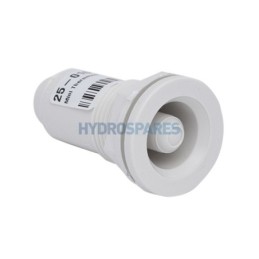 Mini Thermowell Assembly White