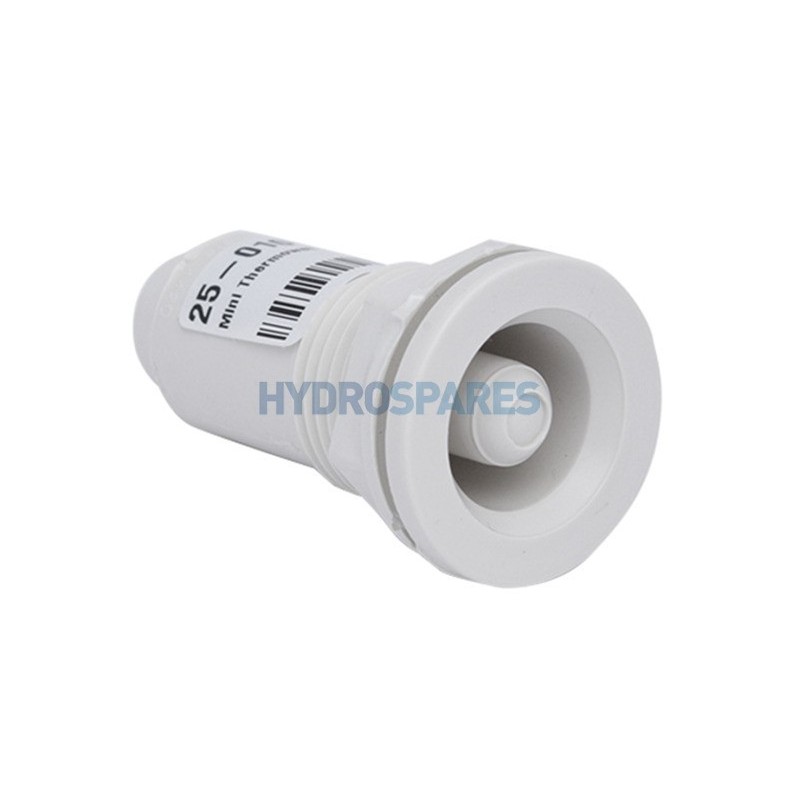 Mini Thermowell Assembly White