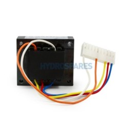 Transformer - IN.YT & IN.YT Systems XFO 230/240-10.0VAC 32VA WIRE - FUSE