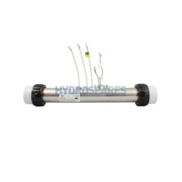 Heater - Heat.Wav IN.YE 2.0Kw - Inc In.Flo & Temp Probes