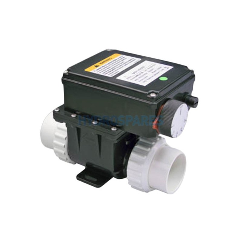 Heater - H30-RS1 Adjustable Temp & Auto Hi-Limit 3KW - 1.5"