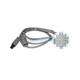 Sloan - 3.0" Light - 12 LED  90cm Daisy Chain with Stand Off