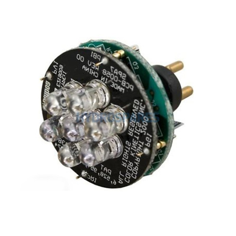 Bulb (LED) - Mood EFX 30mmØ - 7 LED