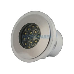 Slimlite LED Single Colour Ø52mm  Cool White