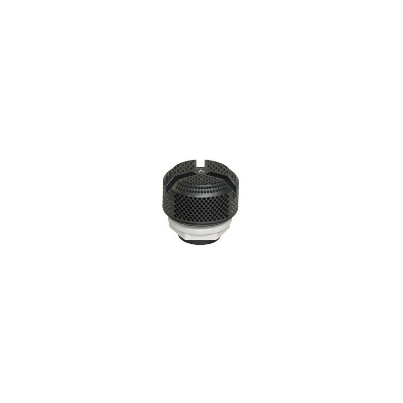 Waterway | 3 1/2" Suction - 1 1/2" S Black