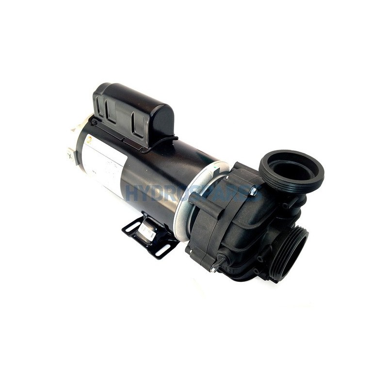 Pump - DuraJet (Smooth Body) - 2 Speed - 2.0Hp 2 x 2 - 48F - 50Hz