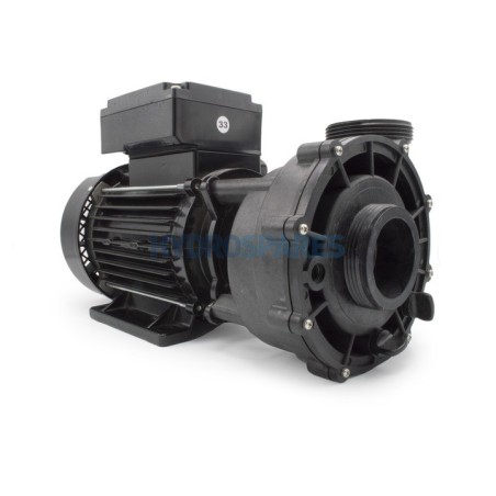 Pump - HS-PRO FLOW - 2 Speed - 2.5Hp 2 x 2 56F