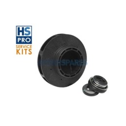 HS Pro "Repair Kit" Wet End - XP2e 2.5HP Impeller + shaf seal