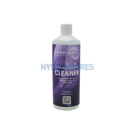 Pure-Spa - Cartridge Filter Cleaner 1000ml