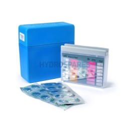 Test Kit - AF108 Bromine/PH  Br: 1.0 - 8.0 mg/l & pH: 6.8 - 8.2)