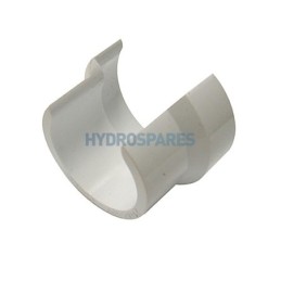 Pipe Seal - Clip On PVC 2.50 x 2.00"