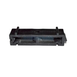 Spacing Block Black, 2.0"/63mm P/P