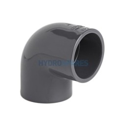 Elbow - 90°  IMP - Grey 2.0" - PVC