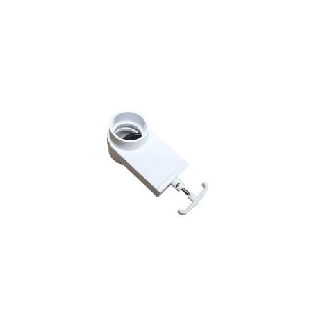 Passion | Slice Valve - 2" S x 2" RB