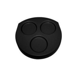 Passion | Skimmer Lid (1) J2-25 Black