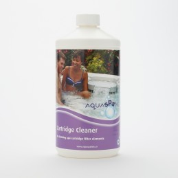 AquaSparkle Cartridge cleaner 1l