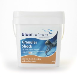 AquaSparkle Granular shock